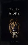 Biblia Reina Valera 60 manual económica negro león y cordero 9.5P