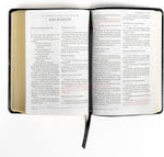 Biblia Reina Valera 60 letra gigante negro imitación edición 2023 14 P