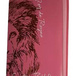 Biblia Reina Valera 60 mediana rosa león letra grande 12 P PJR