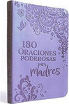 180 Oraciones poderosas para madres Imitación piel
