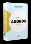 Biblia Reina Valera Contemporánea de estudio Andros tapa dura