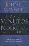 21 minutos mas poderosos en el día de un líder