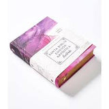 Biblia NBLA edición Artística Ilustrada rosa tapa dura