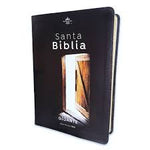 Biblia Reina Valera 60 esplendor puerta abierta imitación piel 15P PRJ