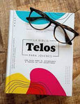 Biblia NVI 2022 Telos para jóvenes tapa dura
