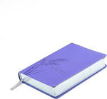 Biblia Reina Valera 60 de promesas compacta lavanda 9.5 P