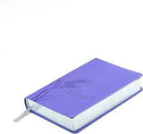 Biblia Reina Valera 60 de promesas compacta lavanda 9.5 P