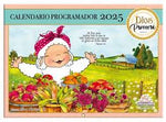Calendario de pared ovejitas 2025