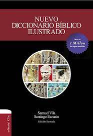 Nuevo diccionario Biblico ilustrado