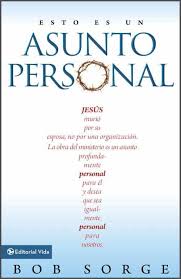Esto es un asunto personal