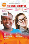 Pre adolescentes maestro semestre 1 2024