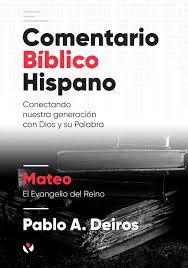 Comentario Bíblico Hispano 2.0 Mateo