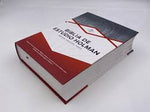 Biblia Reina Valera 60 de estudio Holman tapa dura 10P