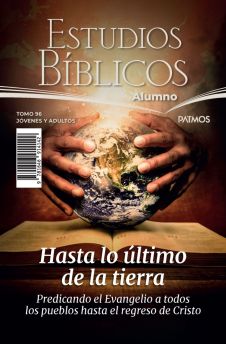 Estudios bíblicos alumno #96 Semestre 1 - 2025