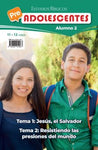 Pre adolescentes alumno semestre 1 2025