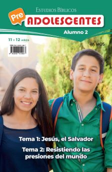 Pre adolescentes alumno semestre 1 2025