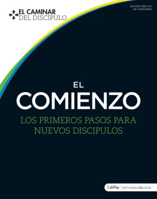 Estudio de discipulado el comienzo