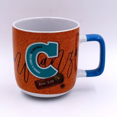 Taza jean confianza