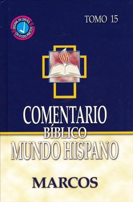 Comentario bíblico Mundo Hispano Marcos