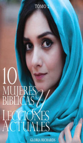 Curso 10 mujeres bíblicas tomo 2