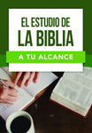 Estudio de la Biblia a tu alcance