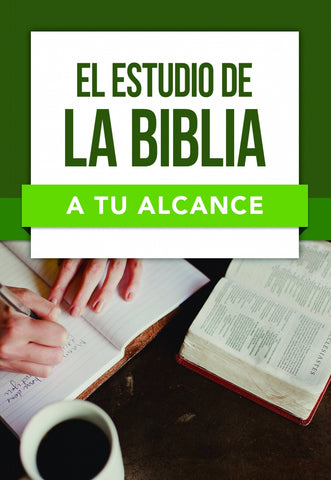 Estudio de la Biblia a tu alcance