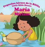 Maria Miriam pequeños heroes