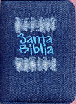B. minibolsillo jeans azul t/d RVR014JZa