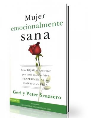 Mujer emocionalmente sana