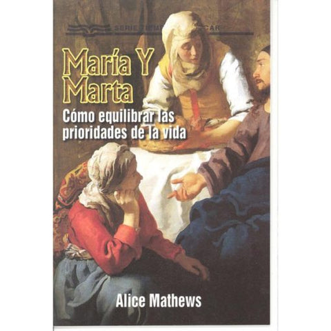 Maria y Martha