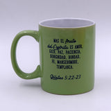 Taza  comparte 2  fruto
