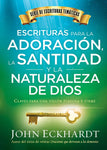 Escrituras para la adoracion la santidad y la naturaleza de Dios