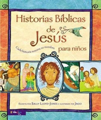Biblia para niños historias de Jesús