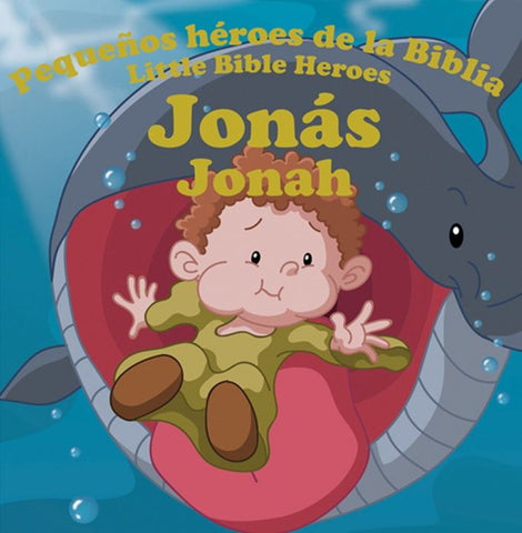 Jonás pequeños héroes