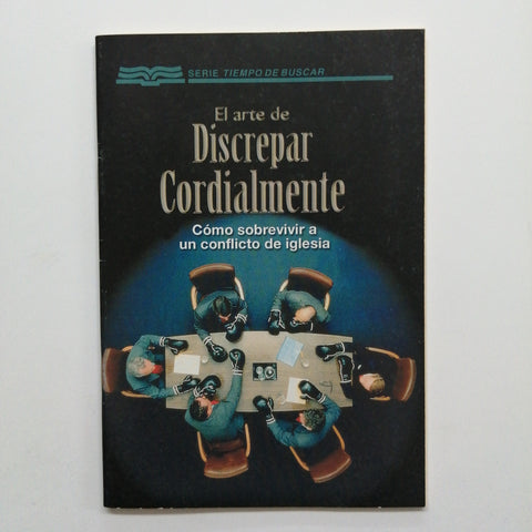 Arte de discrepar cordialmente