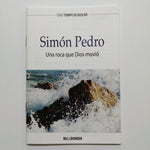 Simon Pedro una roca que Dios movio