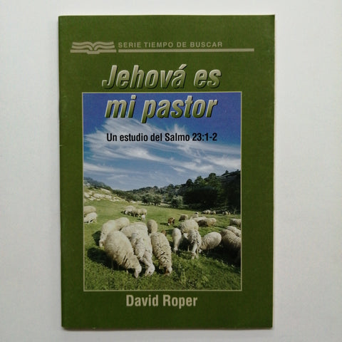 Jehova es mi pastor