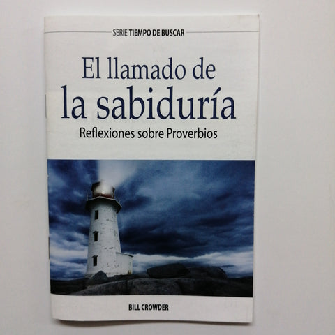 Llamado de la sabiduria reflexiones sobre proverbios