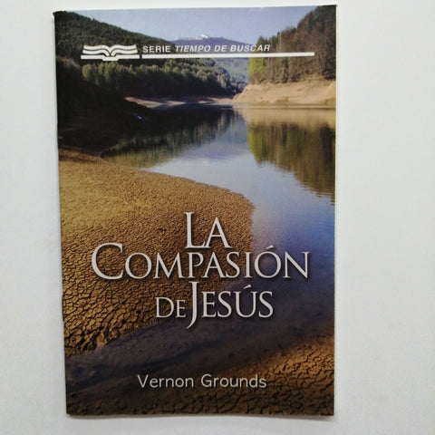 Compasion de Jesus