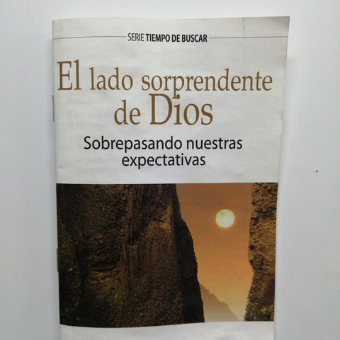 Lado sorprendente de Dios