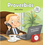 Proverbios para niños chico