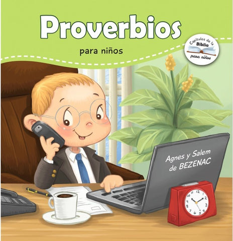 Proverbios para niños chico