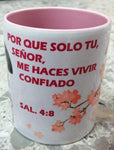 Taza ovejas salmos