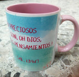 Taza ovejas salmos
