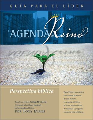 (OP) Agenda del reino perspectiva biblica lider