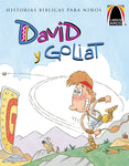 David y Goliat: libros Arco