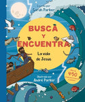 Busca y encuentra la vida de Jesus