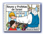 Reyes y profetas parvulos paquete completo 0% desc
