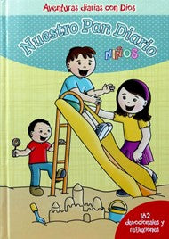 NPD niños aventuras diarias con Dios 2021