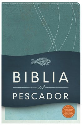 B. RVR60 del pescador simil piel Azul petroleo